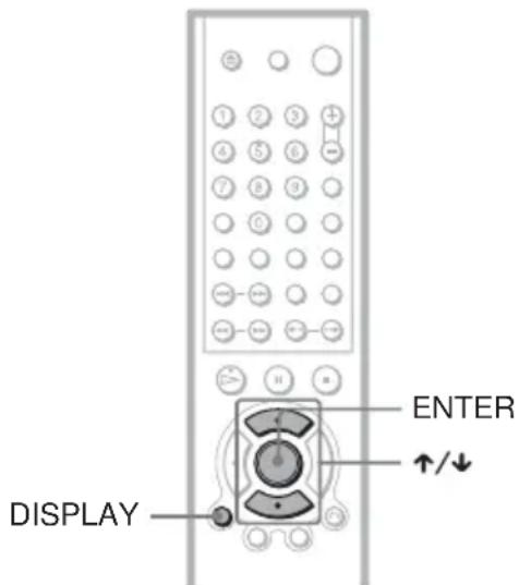 SONY DVPNS360 - Selection d'un effet pour les fichiers image du diaporama DATA CD - 1