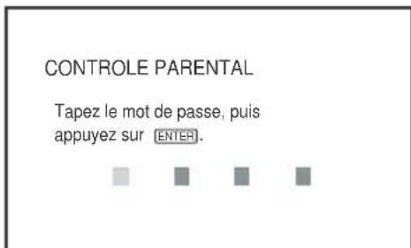 SONY DVPNS360 - Verrouillage parental personnelé DVD-V VCD CD - 4