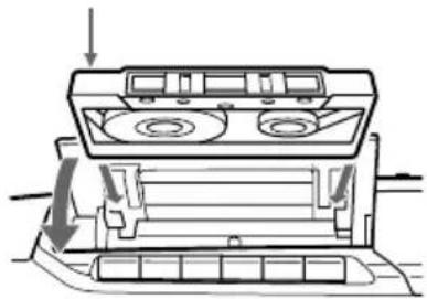 SONY CFDG70L - Enregistrer sur une cassette - 3