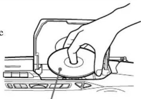 SONY CFDG70L - Appuyez sur ▲PUSH OPEN/ - 2