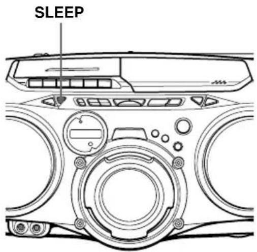 SONY CFDG70L - S'endormir en musique - 1