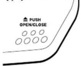 SONY CFDG70L - Appuyez sur ▲PUSH OPEN/ - 1