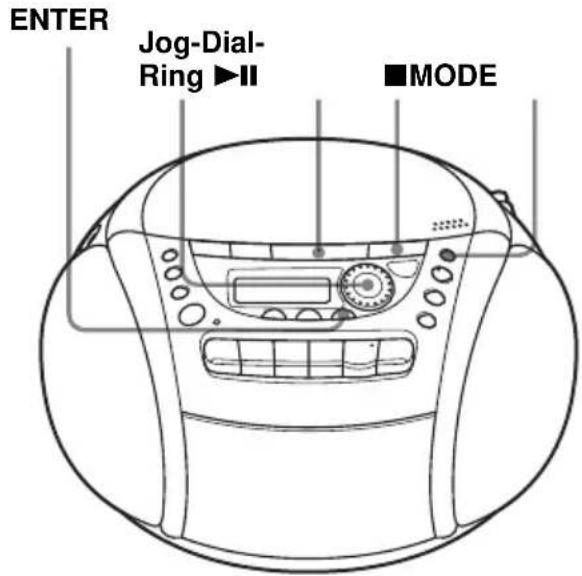 SONY CFDE90L - Erstellen eines eigenen Programms (Program Play) - 1