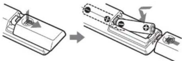 SONY CFDE90L - Modification de l'intervalle desyntonisation AM/PO - 1