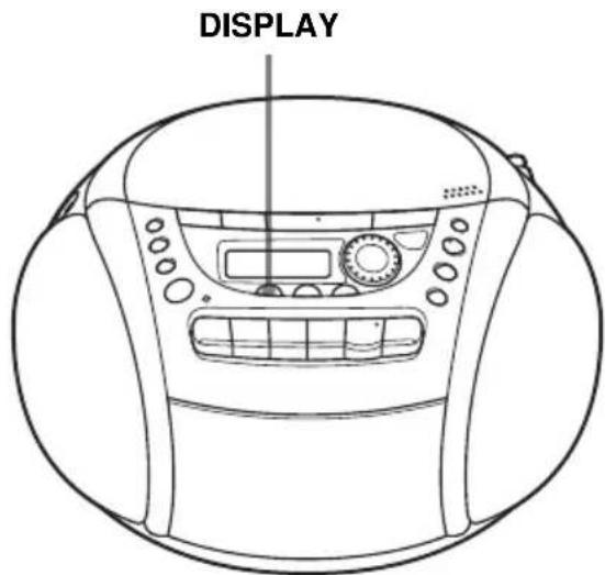 SONY CFDE90L - Das Display - 1