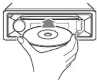 SONY CDXG1301U - Bocnpon3BeDeHne dincka - 1