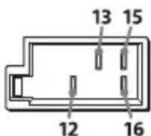 SONY CDXG1301U - Al conductor de alimentacion del vehiculo - 1