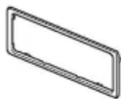 SONY CDXG1301U - Listedespièces pour installation - 3