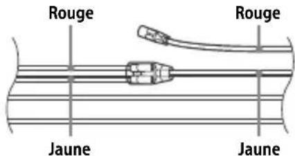 SONY CDXG1301U - Quand le vehicule est depourvu de position ACC - 1