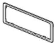 SONY CDXG1301U - Parts List for Installation - 3