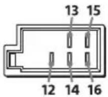 SONY MEXN7300BD - Raccordements - 2