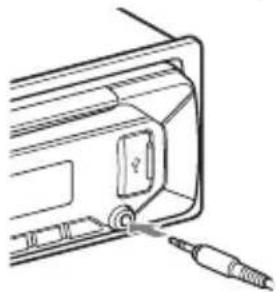 SONY MEXN7300BD - Connecting Other Portable Audio Device - 1