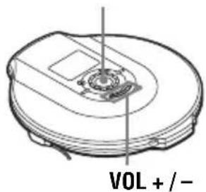 SONY DNF600 - Lancez la lecture d'un CD. - 1