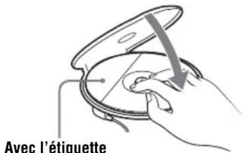 SONY DNF600 - Introduisez un CD. - 2