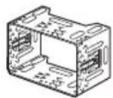 SONY XAVV631BT - Teileliste für die Installation - 5