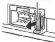 SONY XAVV631BT - Remplacement du fusible - 1