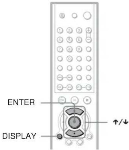 SONY DVPNS590P - Opmerking - 1