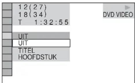 SONY DVPNS590P - Weergave in willekeurige volgorde (Shuffle Play) - 2