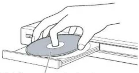 SONY DVPNS590P - Discs afspelen - 2