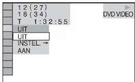 SONY DVPNS590P - Uw eigen programma samenstellen (Programme Play) - 3