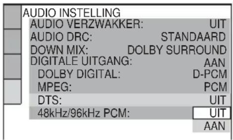 SONY DVPNS590P - 15Druk op ENTER. - 1