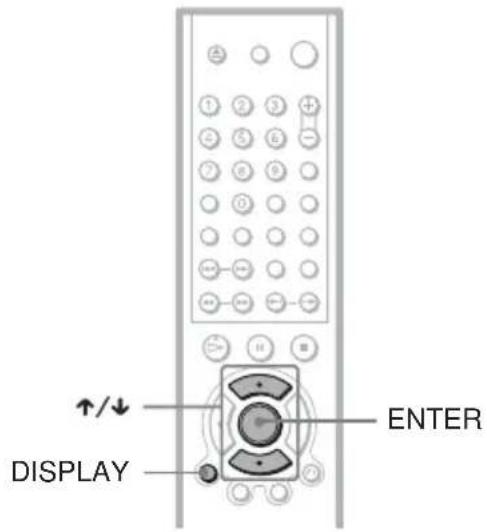 SONY DVPNS590P - DATA CD - 1
