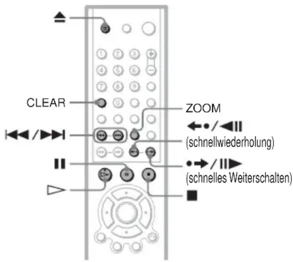 SONY DVPNS590P - So schalten Sie den Player aus - 1