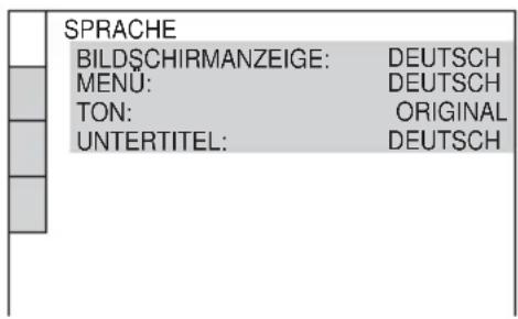 SONY DVPNS590P - Hinweis - 3