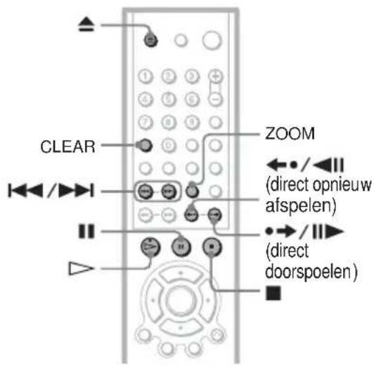 SONY DVPNS590P - Aanvullende handelingen - 1