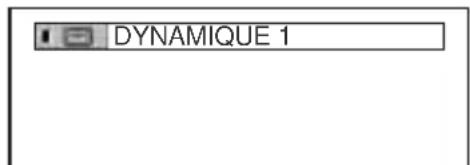 DYNAMIQUE 1