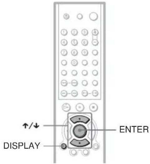 SONY DVPNS590P - DATA CD - 1