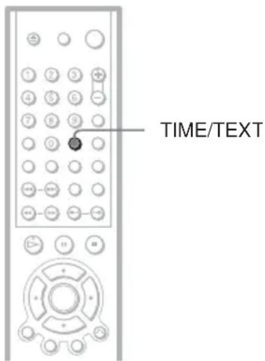 TIME/TEXT