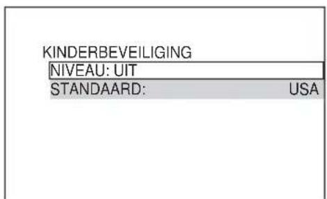 SONY DVPNS590P - Kinderbeveiliging (weergavebeperking) DVD-V - 6