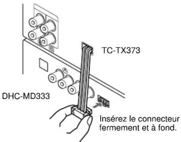 SONY TCTX373 - (DHC-MD333 tableau) - 1