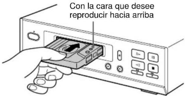 SONY TCTX373 - Reproducción de una cinta (continuación) - 2