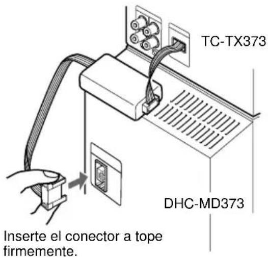 SONY TCTX373 - (DHC-MD373 solamente) - 1
