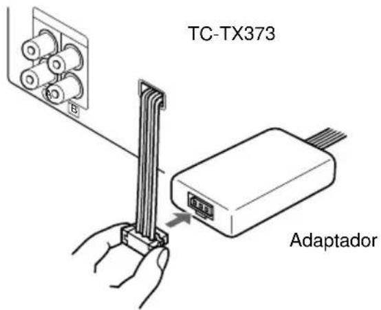 SONY TCTX373 - Conexión del sistema - 3