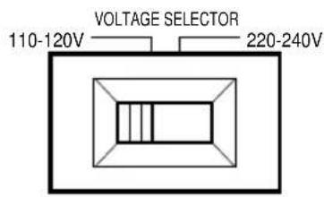 SONY TCTX373 - como insertar los enchufes - 2