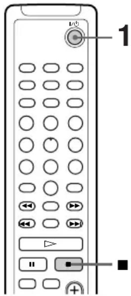 SONY TCTX373 - — Grabación sincronizada de un CD - 2