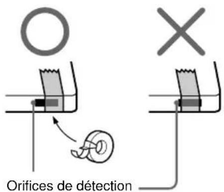 SONY TCTX373 - Protection permanent d'un enregistrement - 3