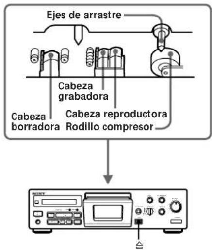 SONY TCKB920S - Limpieza - 1