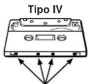 SONY TCKB920S - Para grabar un casete carente de lengüetas de proteccion contra el borrado - 3