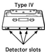 SONY TCKB920S - To record on a tape having a broken tab - 3