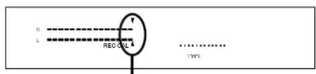SONY TCKB920S - Adjusting Bias and Recording Level Calibration - 4