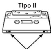 SONY TCKB920S - Para grabar un casete carente de lengüetas de proteccion contra el borrado - 2