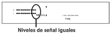 SONY TCKB920S - Ajuste de la polarización y calibración del nivel de la grabación - 3