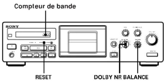 SONY TCKB920S - Vous pouvez vérifier le temps restant sur la cassette pour l'enregistrement - 1