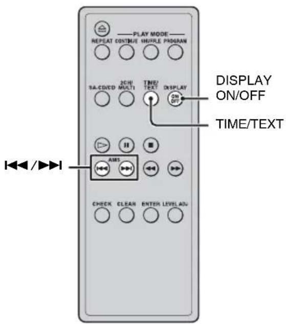 SONY SCDX501ES - Verwendendes Displays - 2