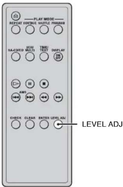 SONY SCDX501ES - Remarques - 2