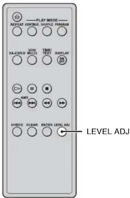 SONY SCDX501ES - Notes - 2